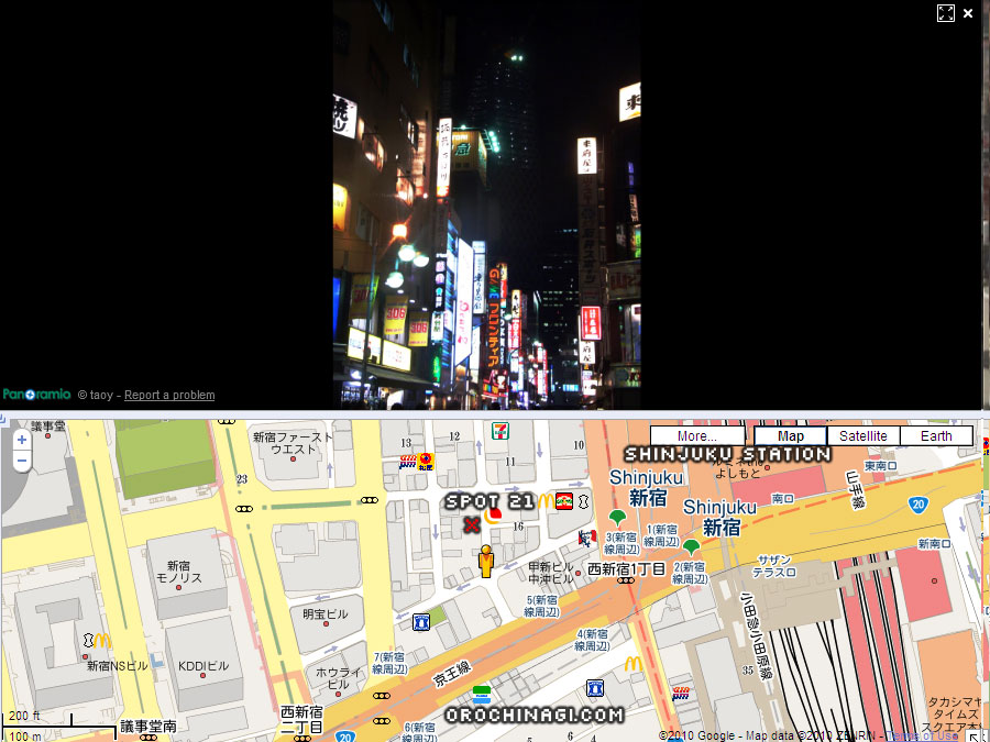 spot21-shinjuku-arcade-map spot21-shinjuku-arcade-map