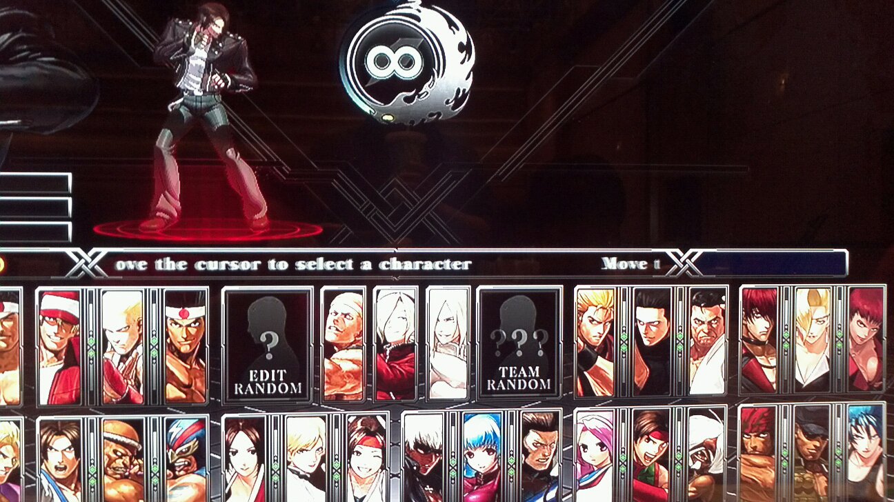 Billy Kane, Saiki, Ash, KOF XIII