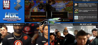 will2pac mr kof wgc