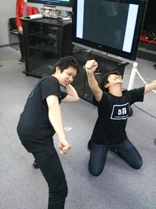 RALF AND JOE