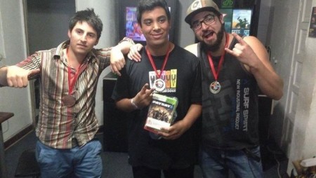 Argentinian KOF player Diez visits UAE