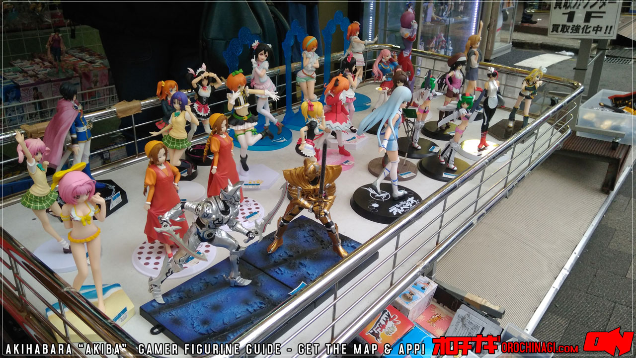 akihabara figure store