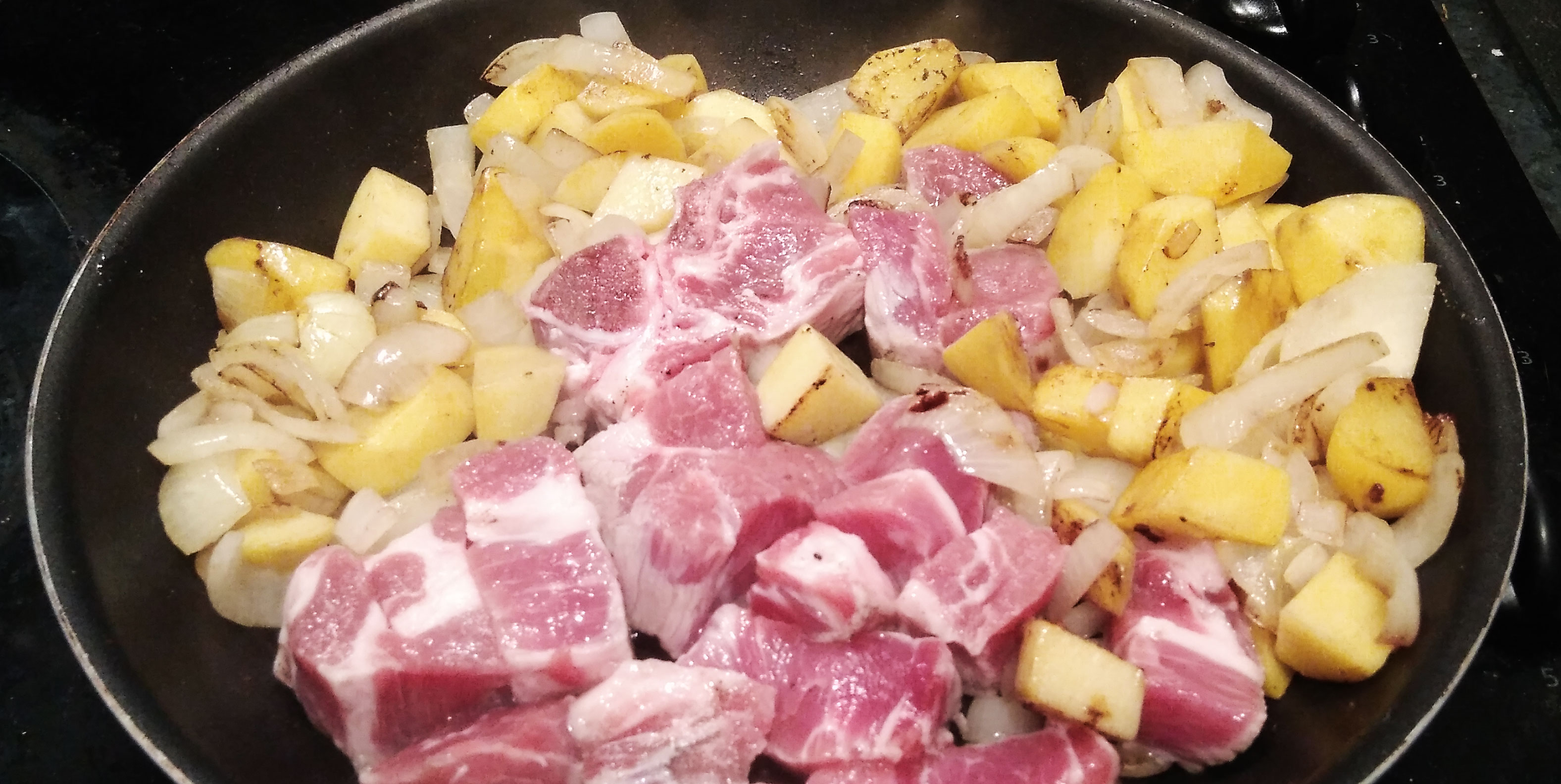 You can do without carrots and even add tofu