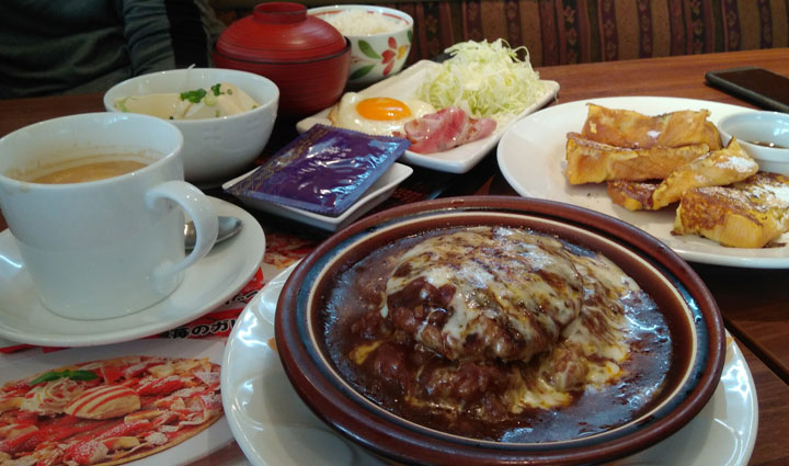 Denny's