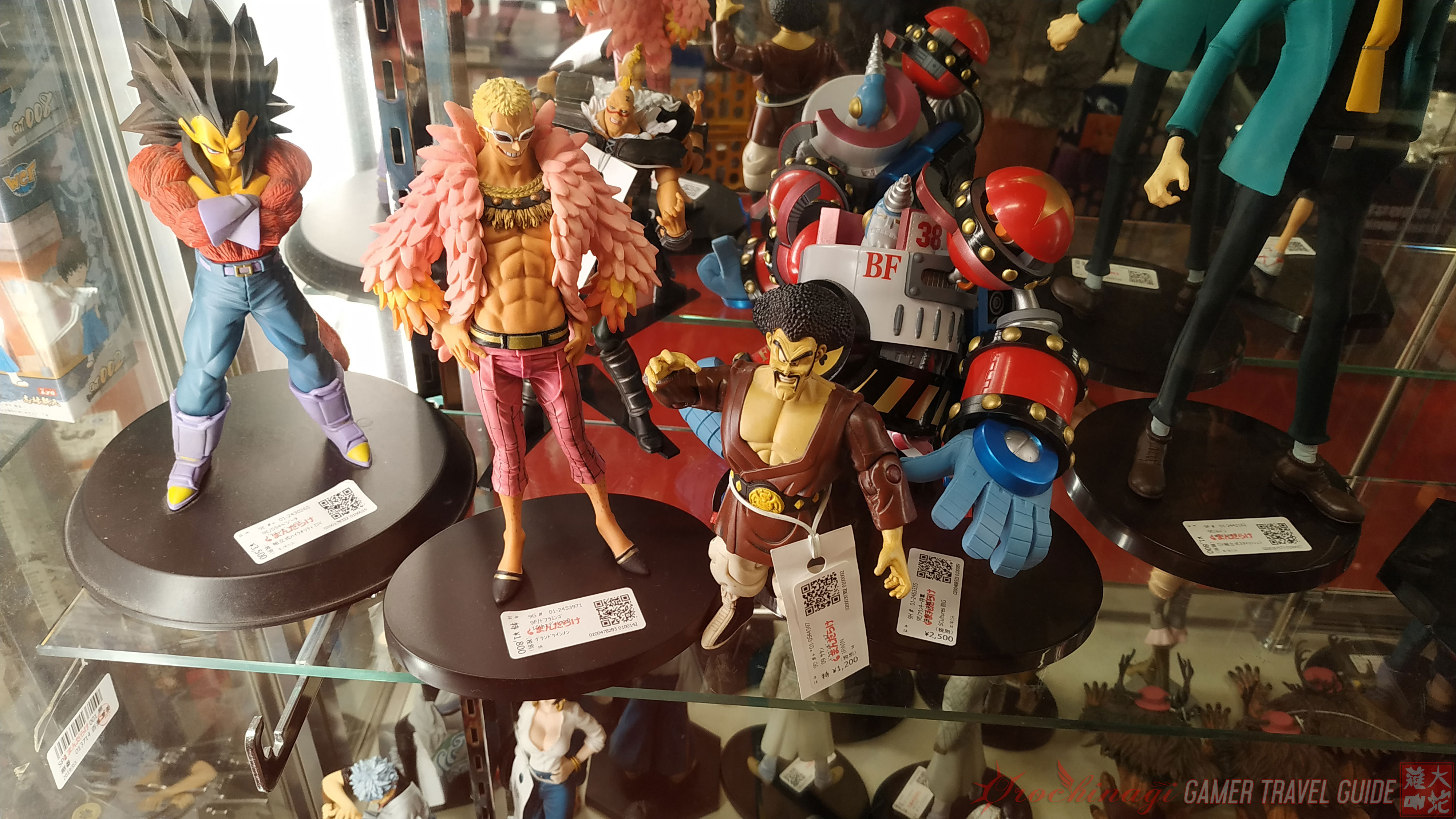 mandarake figures
