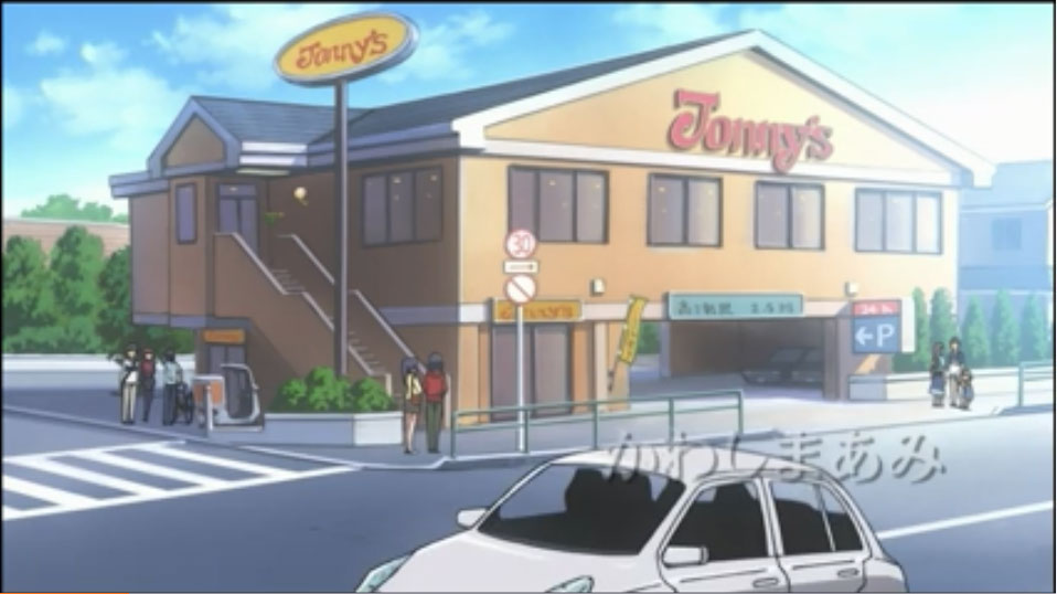 Toradora episode 5